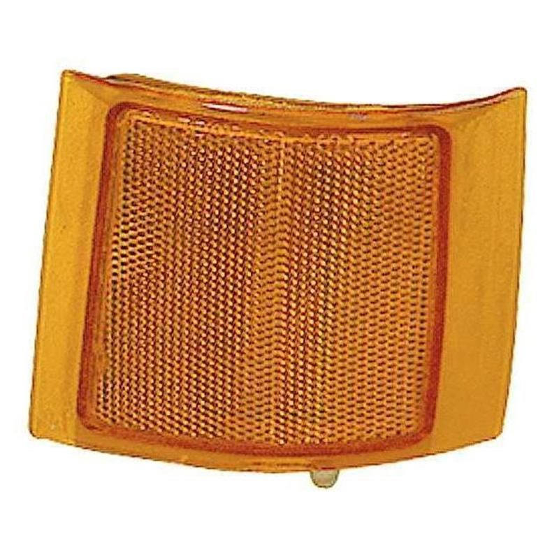 DEPO 332-1525R--S Corner Lamp