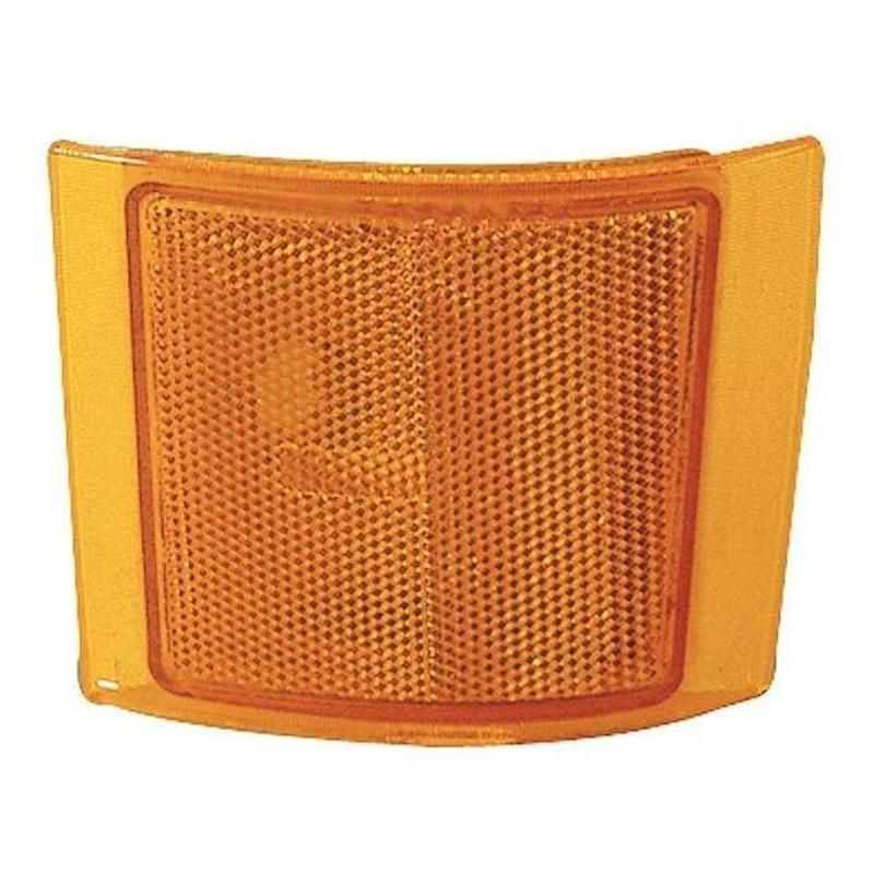 DEPO 332-1526R-US Corner Lamp