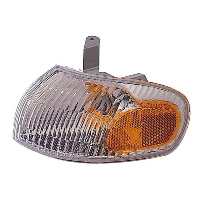 DEPO 332-1564L-AS Corner Lamp