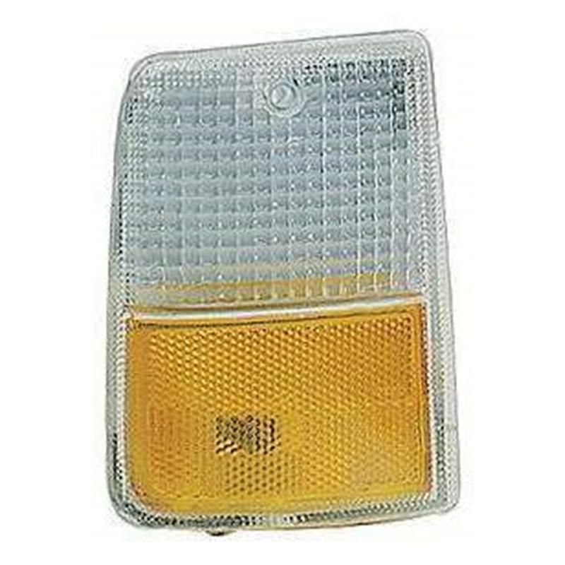 DEPO 332-1570R-US Corner Lamp