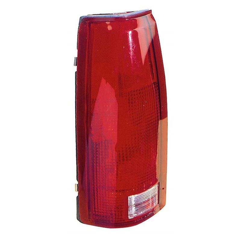 DEPO 332-1914L-AS Tail Lamp