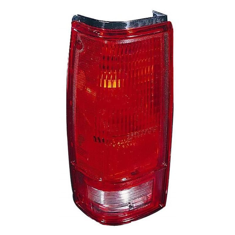 DEPO 332-1920L-USD Tail Lamp