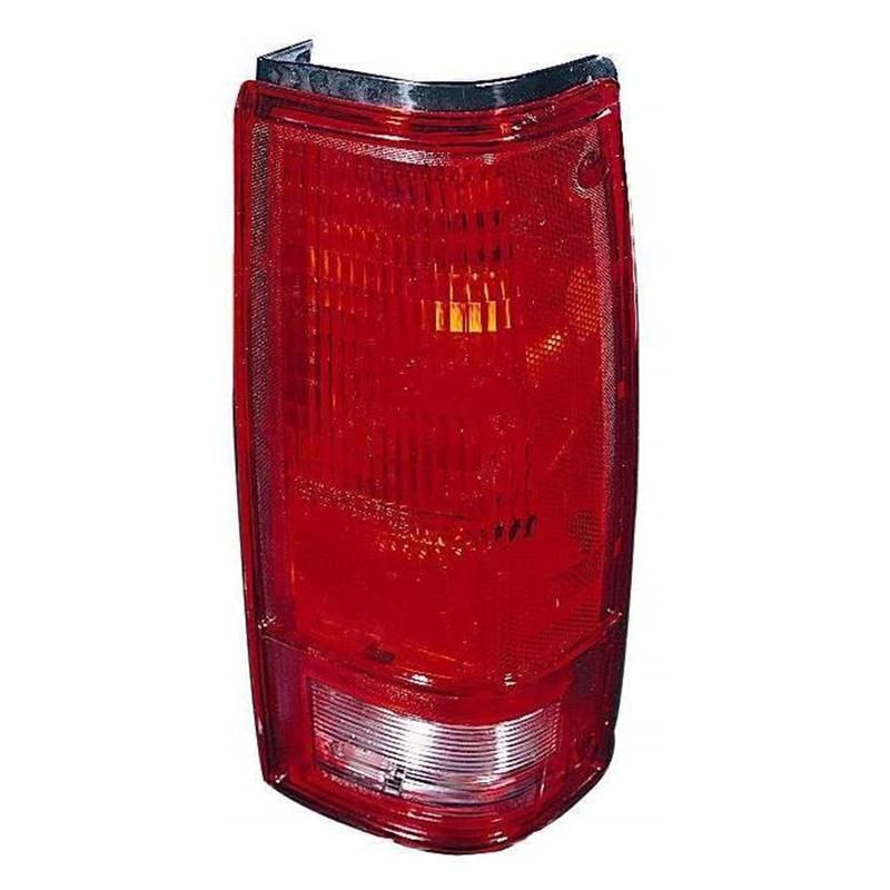 DEPO 332-1920R-USD Tail Lamp