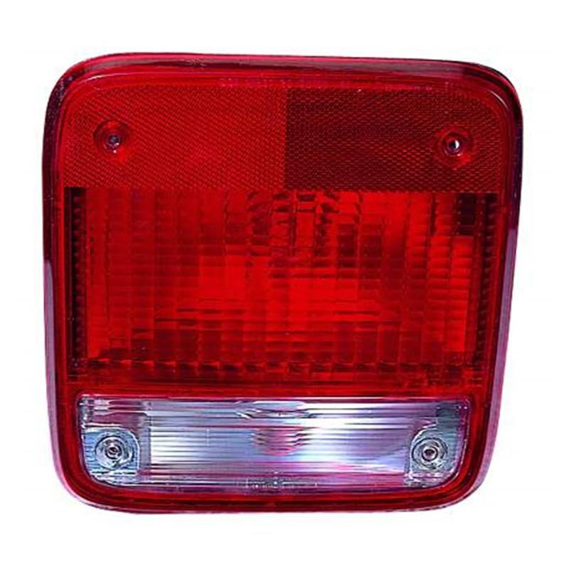 DEPO 332-1928L-US Tail Lamp