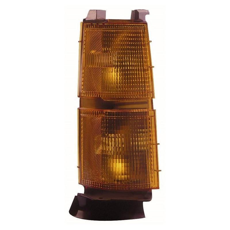 DEPO 333-1512R-US-LO Corner Lamp