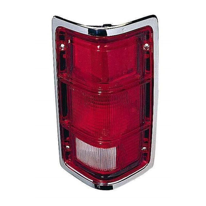 DEPO 333-1911R-US1 Tail Lamp