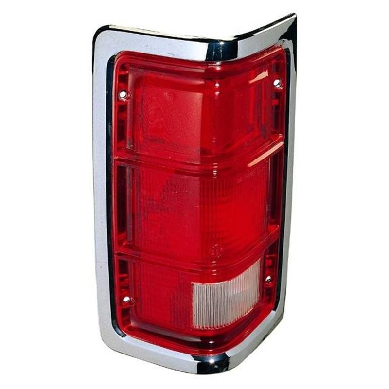 DEPO 333-1923L-US1 Tail Lamp