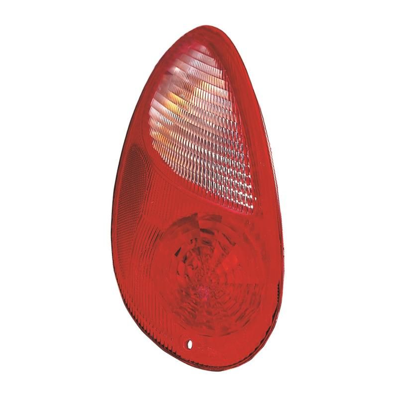DEPO 333-1943L-AC Capa Tail Lamp