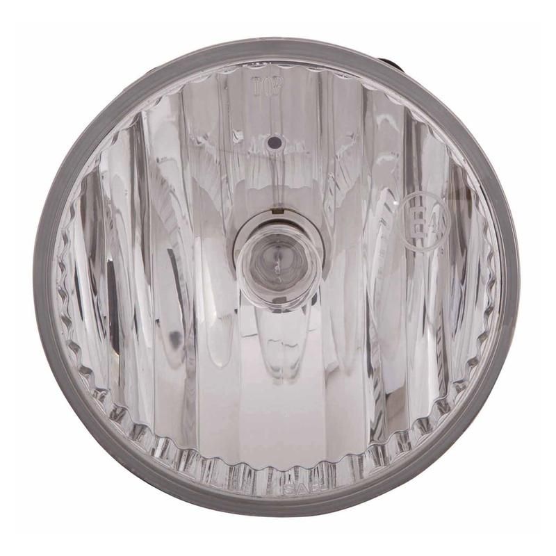 DEPO 333-2033N-AC Capa Fog Lamp
