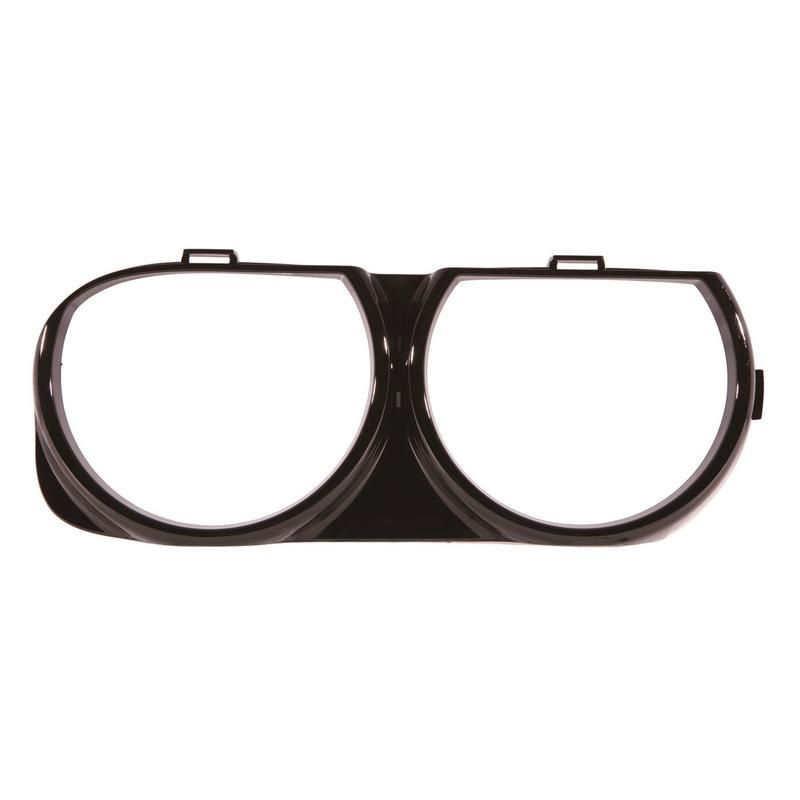 DEPO 334-1201R-UD Head Lamp Bezel