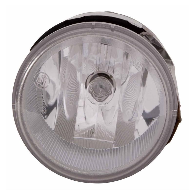 DEPO 334-2017N-AC Capa Fog Lamp
