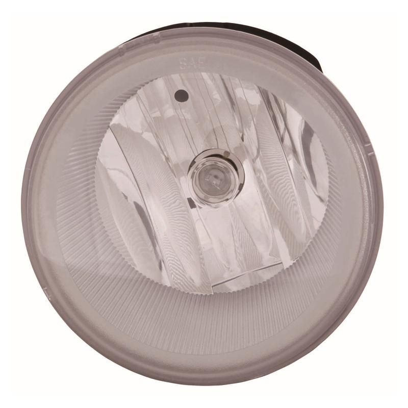 DEPO 334-2018N-AC Capa Fog Lamp