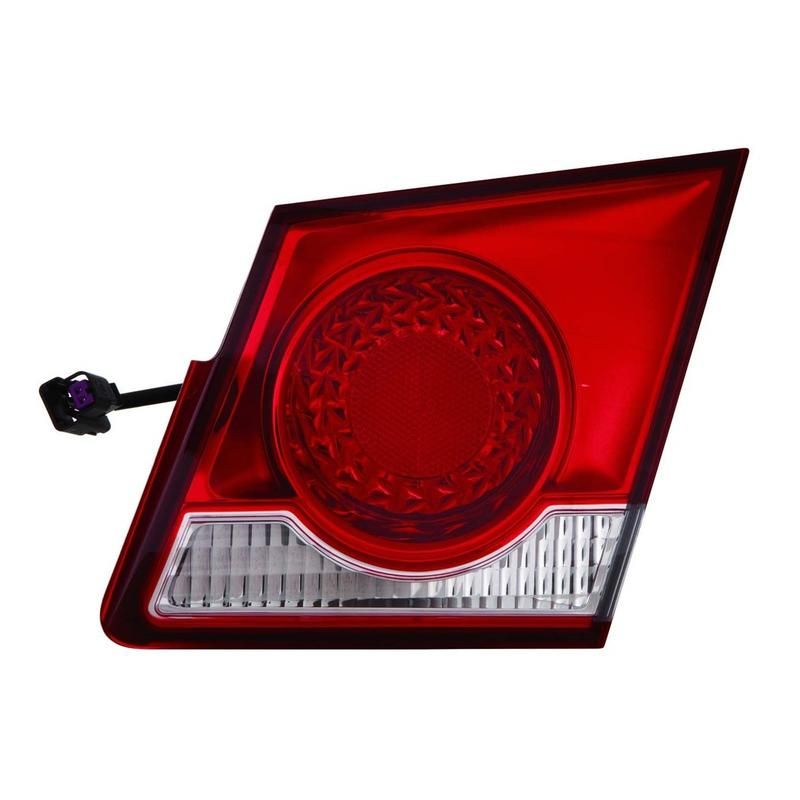 DEPO 335-1307R-AS Back Up Lamp