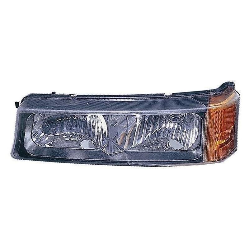 DEPO 335-1604L-US Signal Lamp