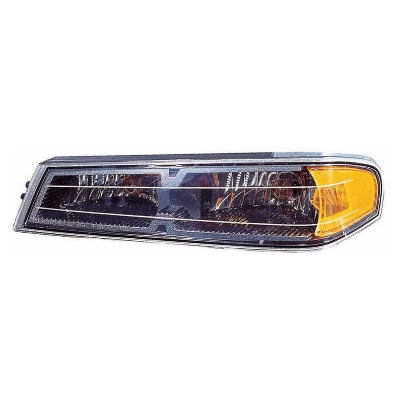 DEPO 335-1608L-AS2 Signal Lamp