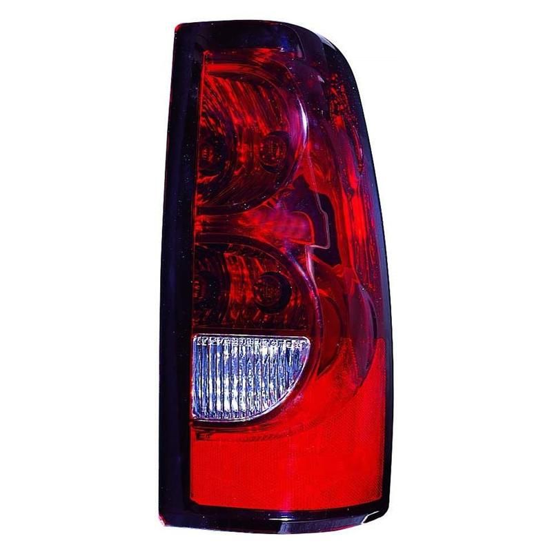 DEPO 335-1906R-UC-DR Capa Tail Lamp