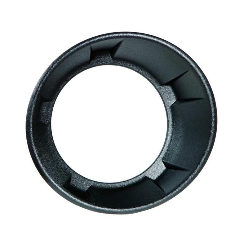 DEPO 335-2503R-UD Fog Lamp Bezel