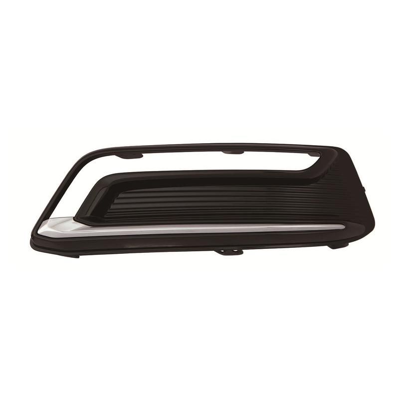 DEPO 335-2506L-UD Fog Lamp Cover
