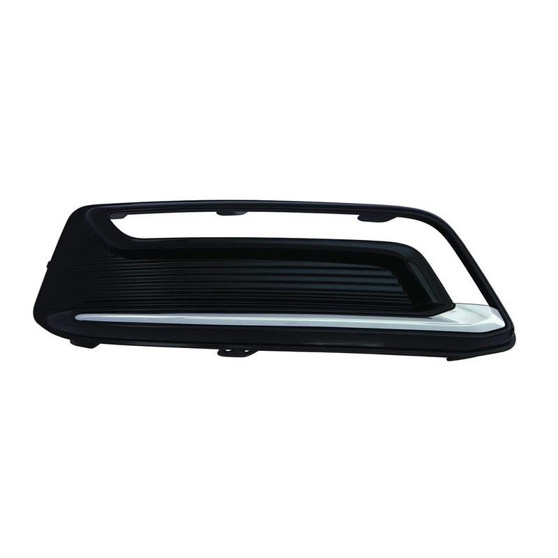 DEPO 335-2506R-UD Fog Lamp Cover