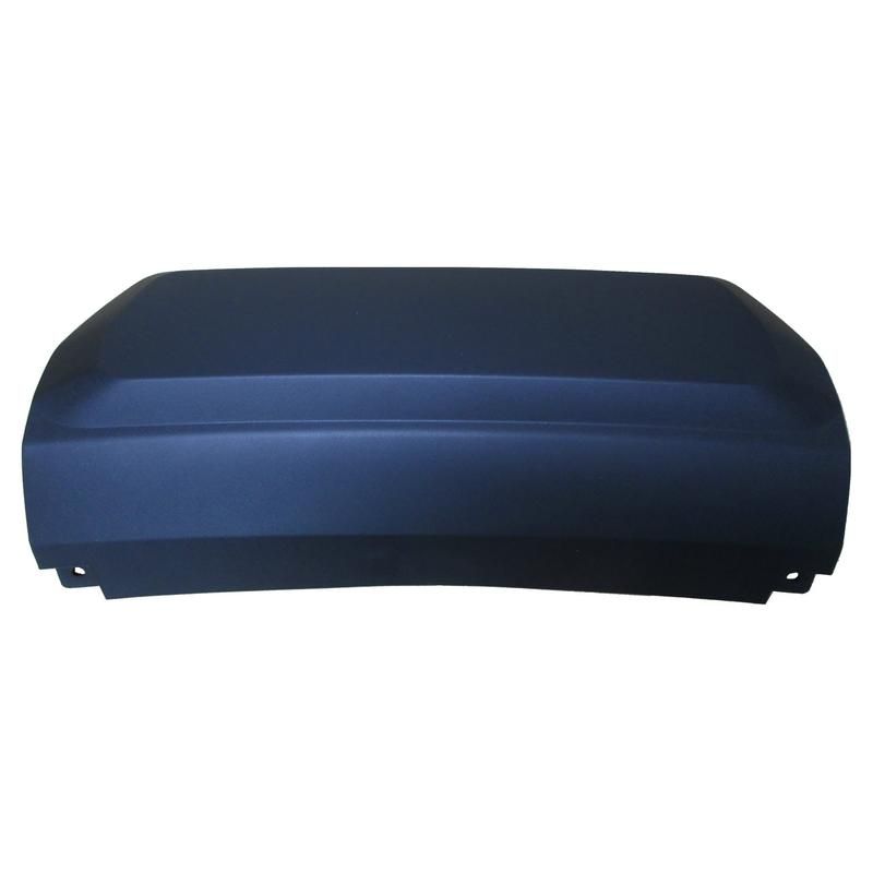 DEPO 335-2529N-UD Fog Lamp Bezel