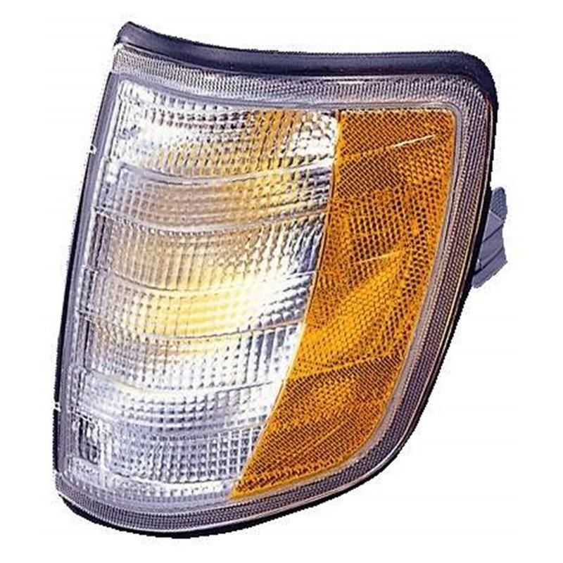 DEPO 340-1504L-AS-CY Corner Lamp