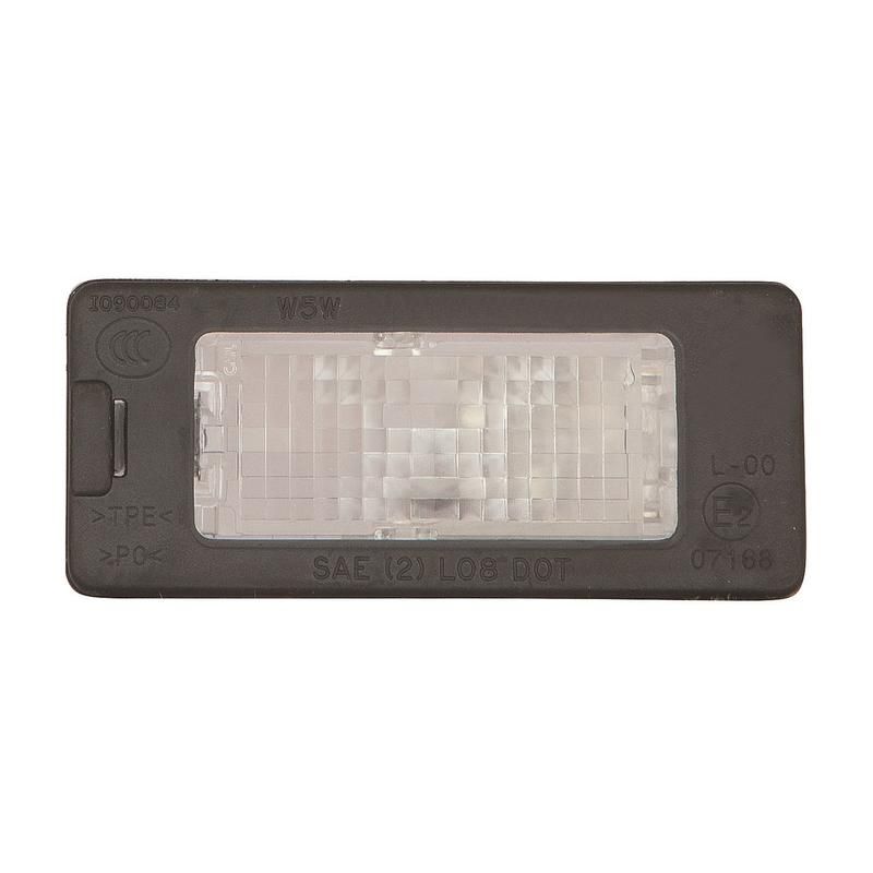 DEPO 341-2102N-AC Capa Licnse Lmp