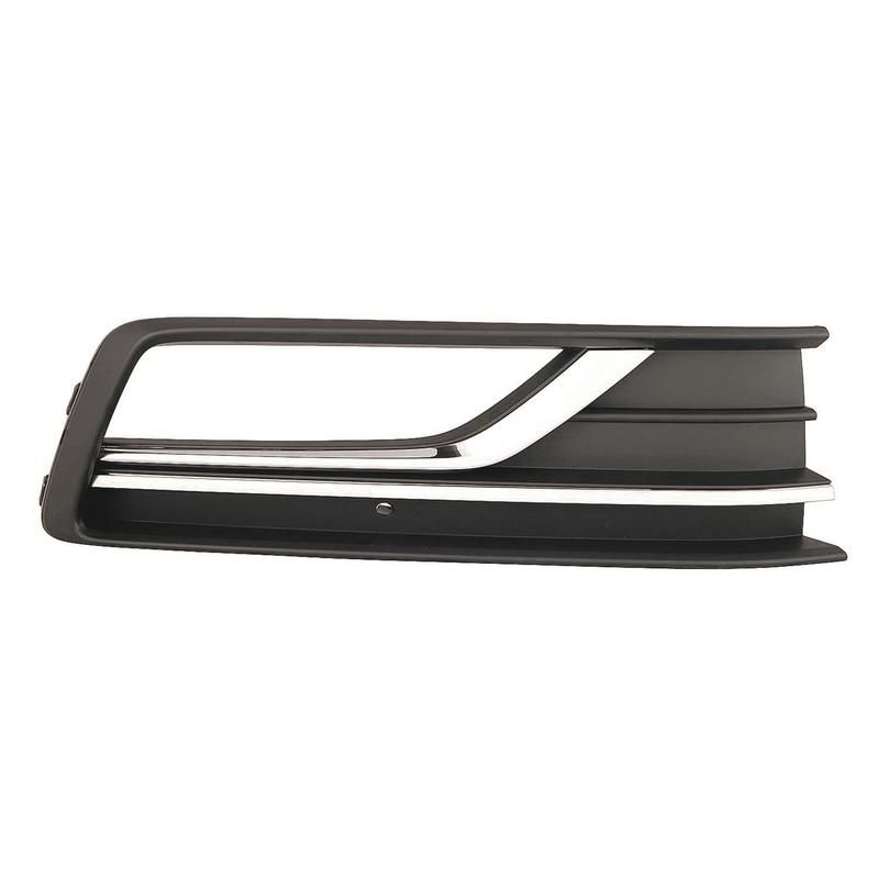 DEPO 341-2507R-UD Fog Lamp Bezel