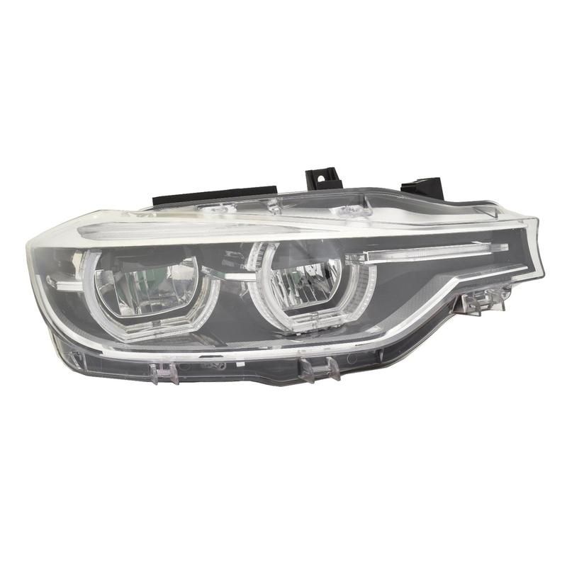 DEPO 344-1148RMUCM2 Head Lamp