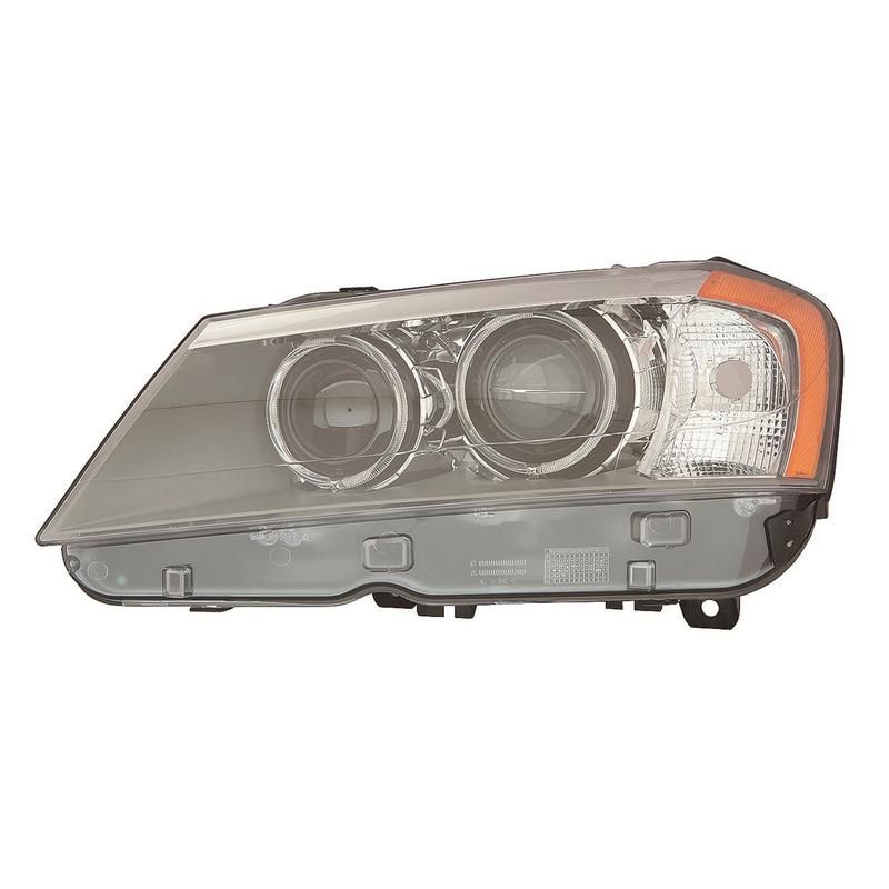 DEPO 344-1153LMUCHM2 Capa Head Lamp