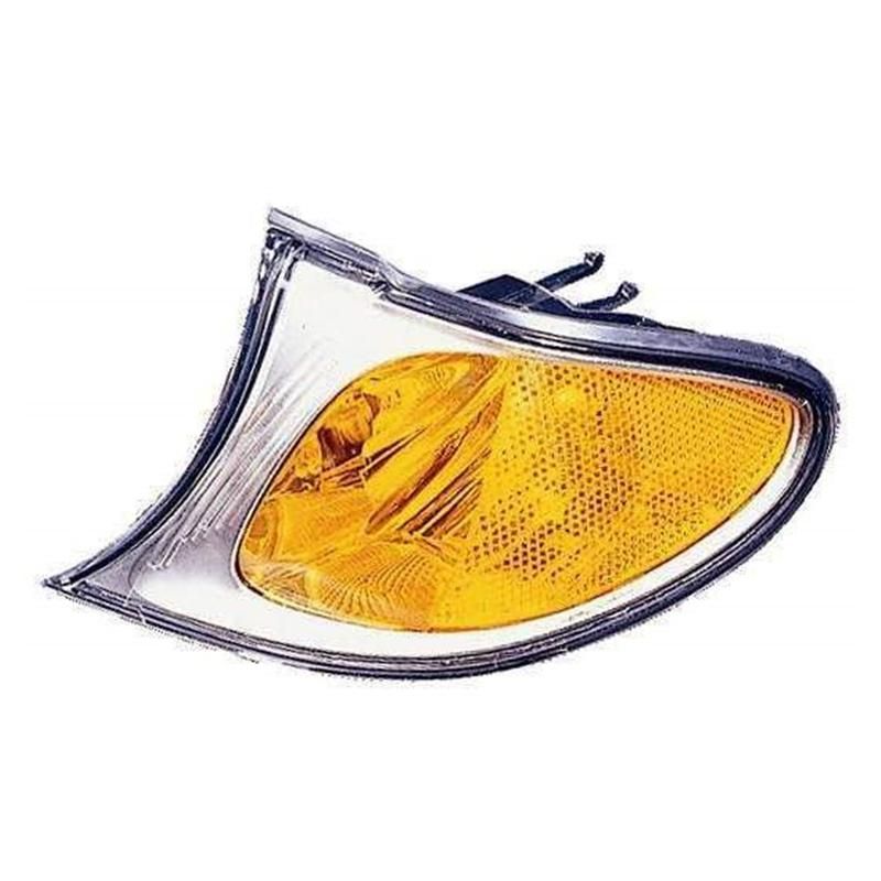DEPO 344-1506L-AS7 Corner Lamp