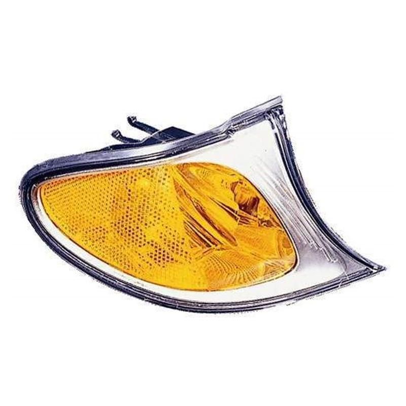 DEPO 344-1506R-AS7 Corner Lamp
