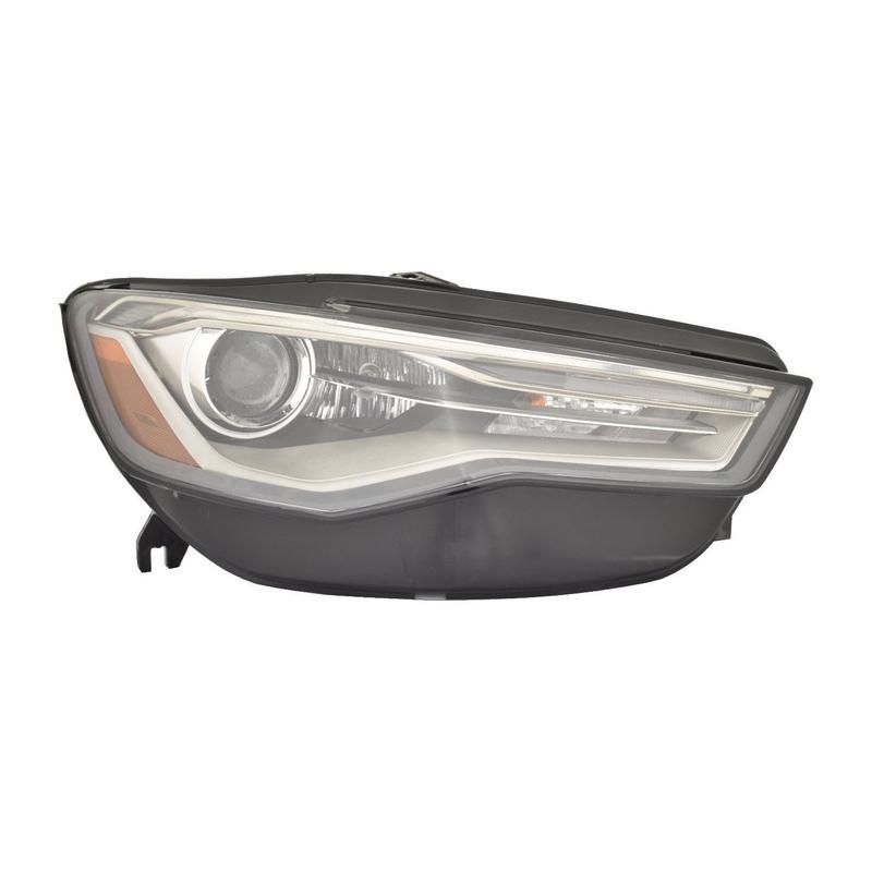 DEPO 346-1135RMUCHM7 Capa Headlight