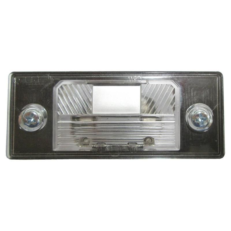 DEPO 441-2111N-AQ License Lamp