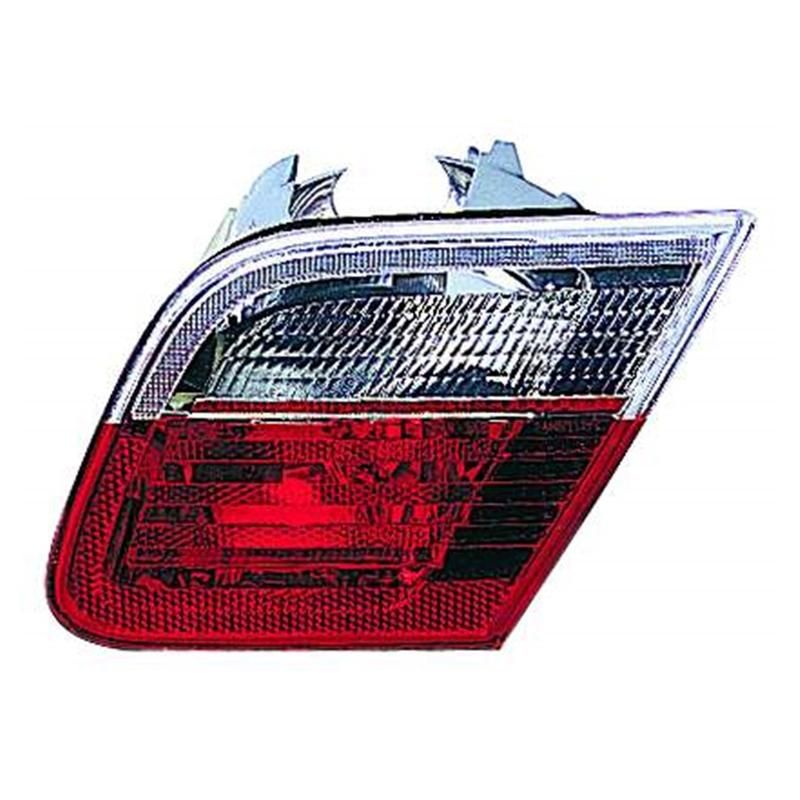 DEPO 444-1302R-UQ Back Up Lamp