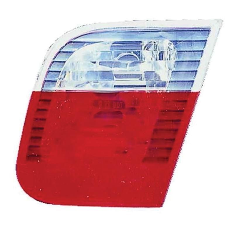 DEPO 444-1303R-UQ-CR Back Up Lamp