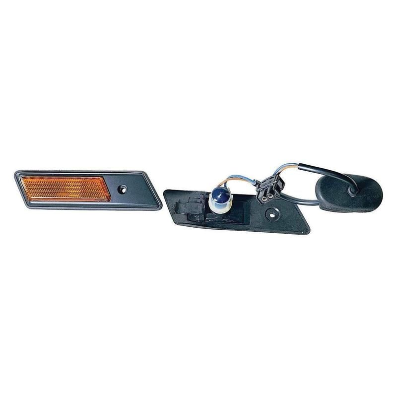 DEPO 444-1402L-US-Y Side Marker