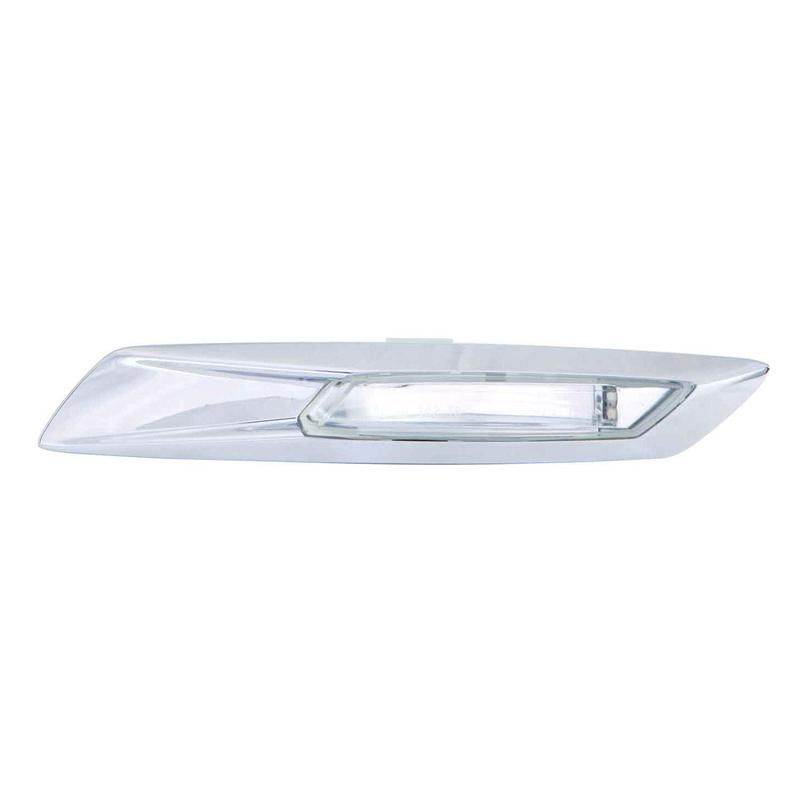 DEPO 444-1416R-AQ Side Marker
