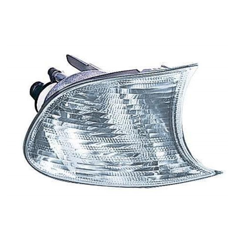 DEPO 444-1507R-AQ-C Corner Lamp