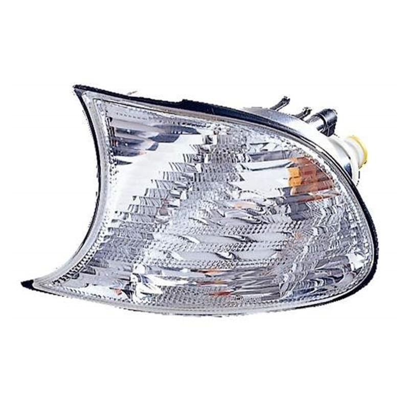DEPO 444-1512L-AS Corner Lamp