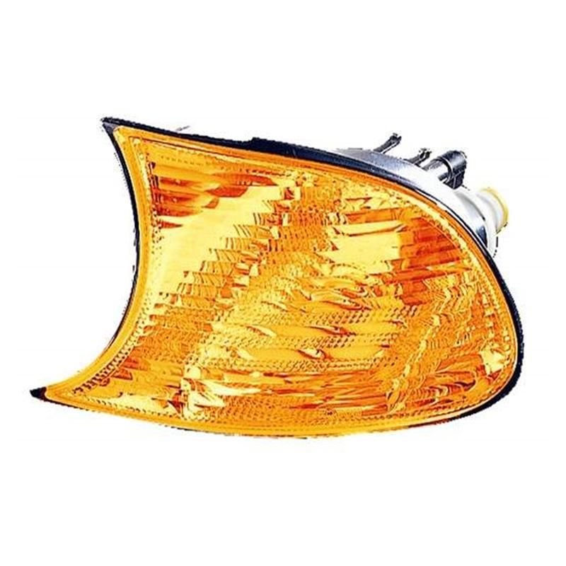 DEPO 444-1512L-AS-Y Corner Lamp