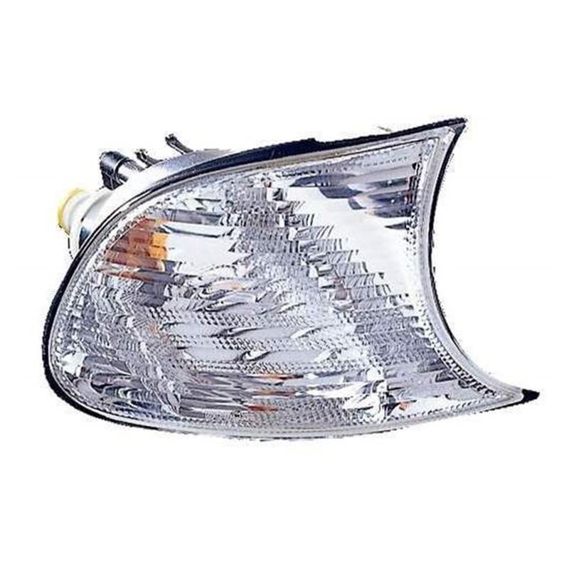 DEPO 444-1512R-AS Corner Lamp