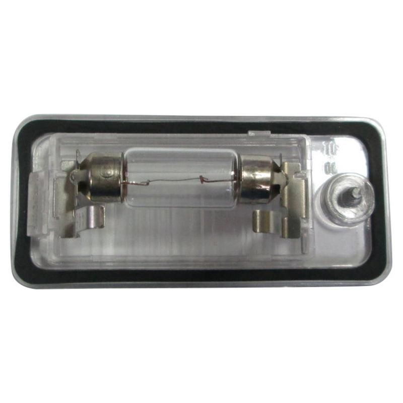 DEPO 446-2101L-AQ License Lamp