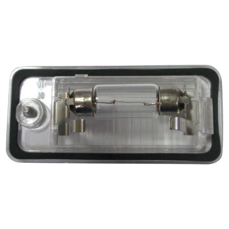 DEPO 446-2101R-AQ License Lamp