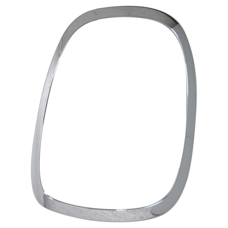 DEPO 882-2504R-UD1 Fog Lamp Bezel