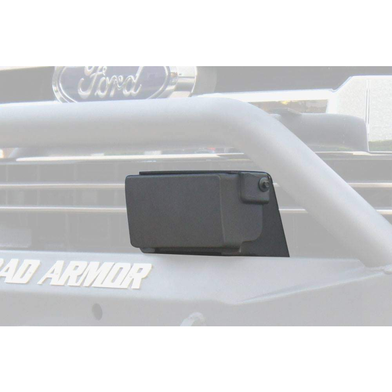 Road Armor 618-ACM 17-20 Ford F-150/F-250 Stealth Front Bumper Adaptive Cruise Control Module - Tex Blk