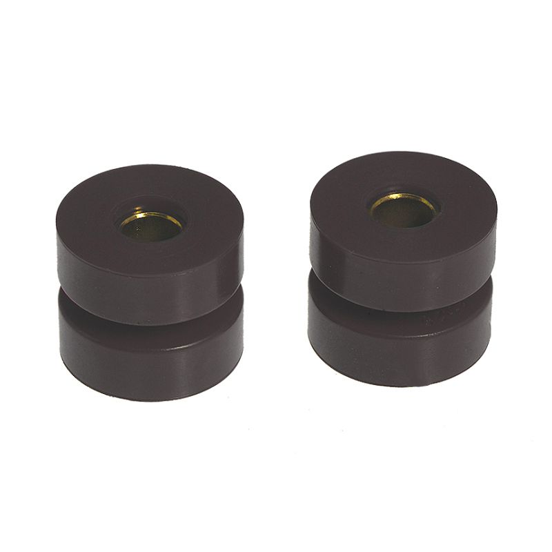 Prothane 60+ Jaguar MKI/MKII Panhard Rod Bushing Kit - Black