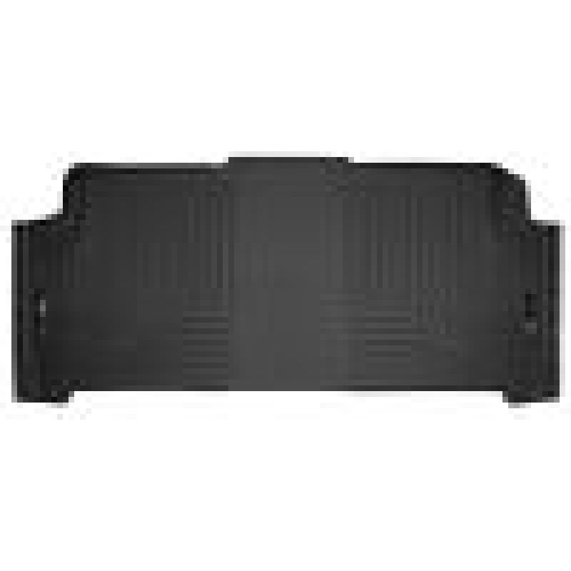 Husky Liners 08-16 Chrysler T&C / 08-20 Grand Caravan Stow-N-Go X-act 2nd Seat Floor Liner - BLK