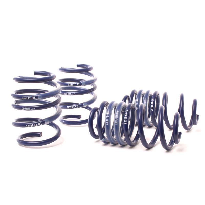 H&R 28728-1 18-21 Audi TT RS (AWD) FV3 Sport Spring (Incl. MRC)