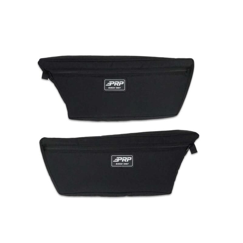 PRP Seats E121 PRP 2019+Mercedes Sprinter Van Upper Door Bags (Pair)