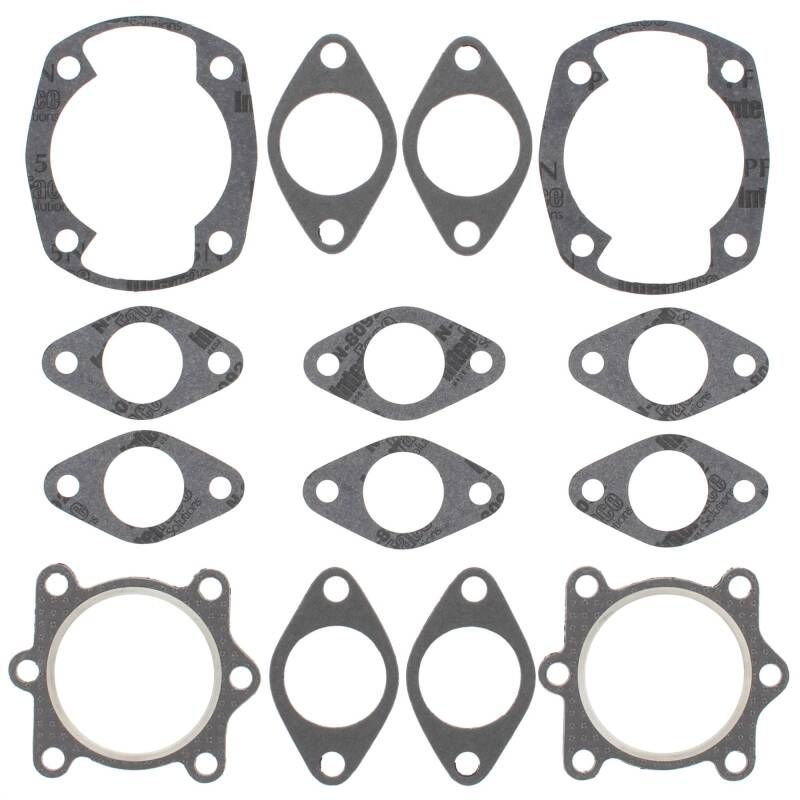 Vertex Pistons 710063B Top End Gasket Kit